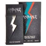 Ficha técnica e caractérísticas do produto Perfume Animale For Men Masculino Eau de Toilette100ml
