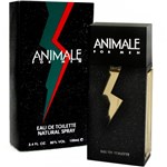 Perfume Animale For Men Masculino Eua de Toilette 100ml Animale