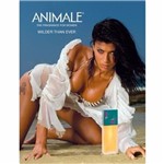 Ficha técnica e caractérísticas do produto Perfume Animale For Woman Eau de Toilette - Feminino 50ml
