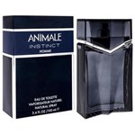 Ficha técnica e caractérísticas do produto Perfume Animale Instinct For Men EDT M 50ML - 100ML