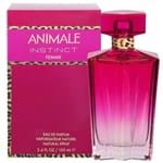 Ficha técnica e caractérísticas do produto Perfume Animale Instinct For Woman Eau de Parfum 100 Ml