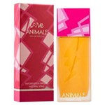 Ficha técnica e caractérísticas do produto Perfume Animale Love Eau de Parfum Feminino 100 Ml