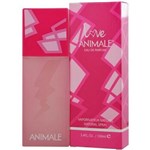 Ficha técnica e caractérísticas do produto Perfume Animale Love Eau De Parfum Feminino 100ml