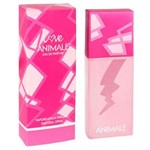 Ficha técnica e caractérísticas do produto Perfume Animale Love Feminino Eau de Toilette - Animale - 100 Ml