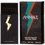 Ficha técnica e caractérísticas do produto Perfume Animale Masculino, Eau de Toilette, 100 Ml
