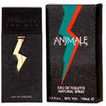 Ficha técnica e caractérísticas do produto Perfume Animale Masculino Eau de Toilette 100ml