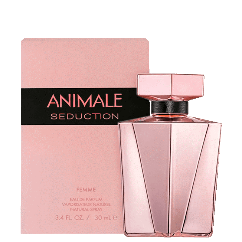 Ficha técnica e caractérísticas do produto Perfume Animale Seduction Femme - Animale - Feminino - Eau de Parfum (30 ML)