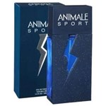 Ficha técnica e caractérísticas do produto Perfume Animale Sport 50ml Edt Masculino Animale