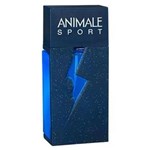 Ficha técnica e caractérísticas do produto Perfume Animale Sport Eau Toilette Masculino 50ML