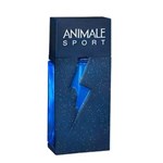 Ficha técnica e caractérísticas do produto Perfume Animale Sport EDT Masculino - Animale - 100ml