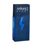 Ficha técnica e caractérísticas do produto Perfume Animale Sport For Men Eau de Toilette Masculino - 50ml