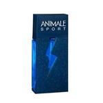 Ficha técnica e caractérísticas do produto Perfume Animale Sport For Men Eau de Toilette Masculino