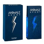 Ficha técnica e caractérísticas do produto Perfume Animale Sport For Men Eau de Toilette Masculino