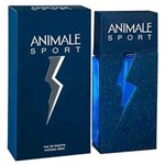 Ficha técnica e caractérísticas do produto Perfume Animale Sport Masculino Eau de Toilette 100ml - Animale