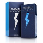 Ficha técnica e caractérísticas do produto Perfume Animale Sport Masculino Eau de Toilette 100ml Animale