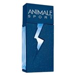 Ficha técnica e caractérísticas do produto Perfume Animale Sport Masculino Eau de Toilette 50Ml