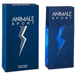 Ficha técnica e caractérísticas do produto Perfume Animale Sport Masculino Eau de Toilette - Animale