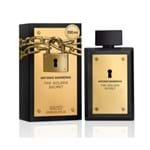 Ficha técnica e caractérísticas do produto Perfume Antonio B Golden Secret 200Ml