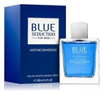 Ficha técnica e caractérísticas do produto Perfume Antonio Bandeiras Blue Seduction Mas 100ml