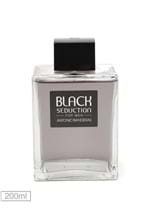 Ficha técnica e caractérísticas do produto Perfume Antonio Banderas Black Seduction