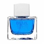 Ficha técnica e caractérísticas do produto Perfume Antônio Banderas Blue Seduction Eau de Toilette 100Ml - 100ml