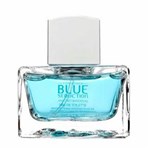 Ficha técnica e caractérísticas do produto Perfume Antônio Banderas Blue Seduction Eau de Toilette Feminino - 100ml