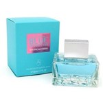Ficha técnica e caractérísticas do produto Perfume Antonio Banderas Blue Seduction Feminino - Eau de Toilette - 50 Ml