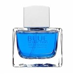 Ficha técnica e caractérísticas do produto Perfume Antônio Banderas Blue Seduction Men Eau de Toilette 100ml