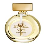 Ficha técnica e caractérísticas do produto Perfume Antonio Banderas Her Golden Secret Feminino - 50 Ml