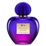 Ficha técnica e caractérísticas do produto Perfume Antonio Banderas Her Secret Desidere Femenino Edt 80ML