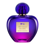 Ficha técnica e caractérísticas do produto Perfume Antonio Banderas Her Secret Desire Eau De Toilette - 80 Ml