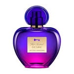 Ficha técnica e caractérísticas do produto Perfume Antonio Banderas Her Secret Desire Eau de Toilette Feminino
