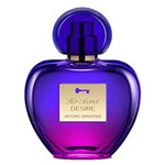 Ficha técnica e caractérísticas do produto Perfume Antonio Banderas Her Secret Desire Feminino Eau de Toilette - 50ml