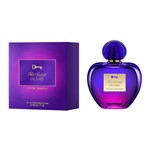 Ficha técnica e caractérísticas do produto Perfume Antonio Banderas Her Secret Desire Feminino Eau de Toilette 80ml Spray