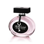 Ficha técnica e caractérísticas do produto Perfume Antonio Banderas Her Secret EDT F 50ml