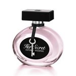 Ficha técnica e caractérísticas do produto Perfume Antonio Banderas Her Secret F 50ML