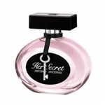 Ficha técnica e caractérísticas do produto Perfume Antonio Banderas Her Secret Feminino Eau de Toilette 80ml