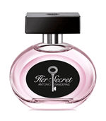 Ficha técnica e caractérísticas do produto Perfume Antonio Banderas Her Secret Feminino Eau de Toilette 30ml