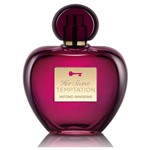 Ficha técnica e caractérísticas do produto Perfume Antonio Banderas Her Secret Temptation Collector Edition Eau de Toilette Feminino 80 Ml