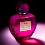 Ficha técnica e caractérísticas do produto Perfume Antonio Banderas Her Secret Temptation EDT F 50ML