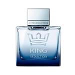 Ficha técnica e caractérísticas do produto Perfume Antonio Banderas King Of Seduction 50ml