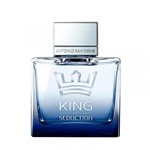 Perfume King Of Seduction Antonio Banderas Eau de Toilette 30ml