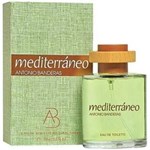 Ficha técnica e caractérísticas do produto Perfume Antonio Banderas Mediterráneo Eau de Toilette Masculino - 100ml