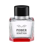 Ficha técnica e caractérísticas do produto Perfume Antonio Banderas Power Of Seduction Eau de Toilette Masculino 100ml
