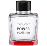 Ficha técnica e caractérísticas do produto Perfume Antonio Banderas Power Of Seduction Eau de Toilette Masculino 100ML
