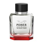 Ficha técnica e caractérísticas do produto Perfume Antonio Banderas Power Of Seduction Eau de Toilette Masculino 50ML