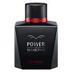 Ficha técnica e caractérísticas do produto Perfume Antonio Banderas Power Of Seduction Extreme Eau de Toilette