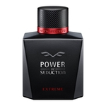 Ficha técnica e caractérísticas do produto Perfume Antônio Banderas Power Of Seduction Extreme Masculino Eau De Toilette - 100 Ml