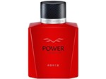 Ficha técnica e caractérísticas do produto Perfume Antonio Banderas Power Of Seduction Force - Masculino Eau de Toilette 100ml