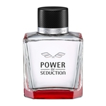 Ficha técnica e caractérísticas do produto Perfume Antonio Banderas Power Of Seduction Masculino Eau De Toilette - 100ml